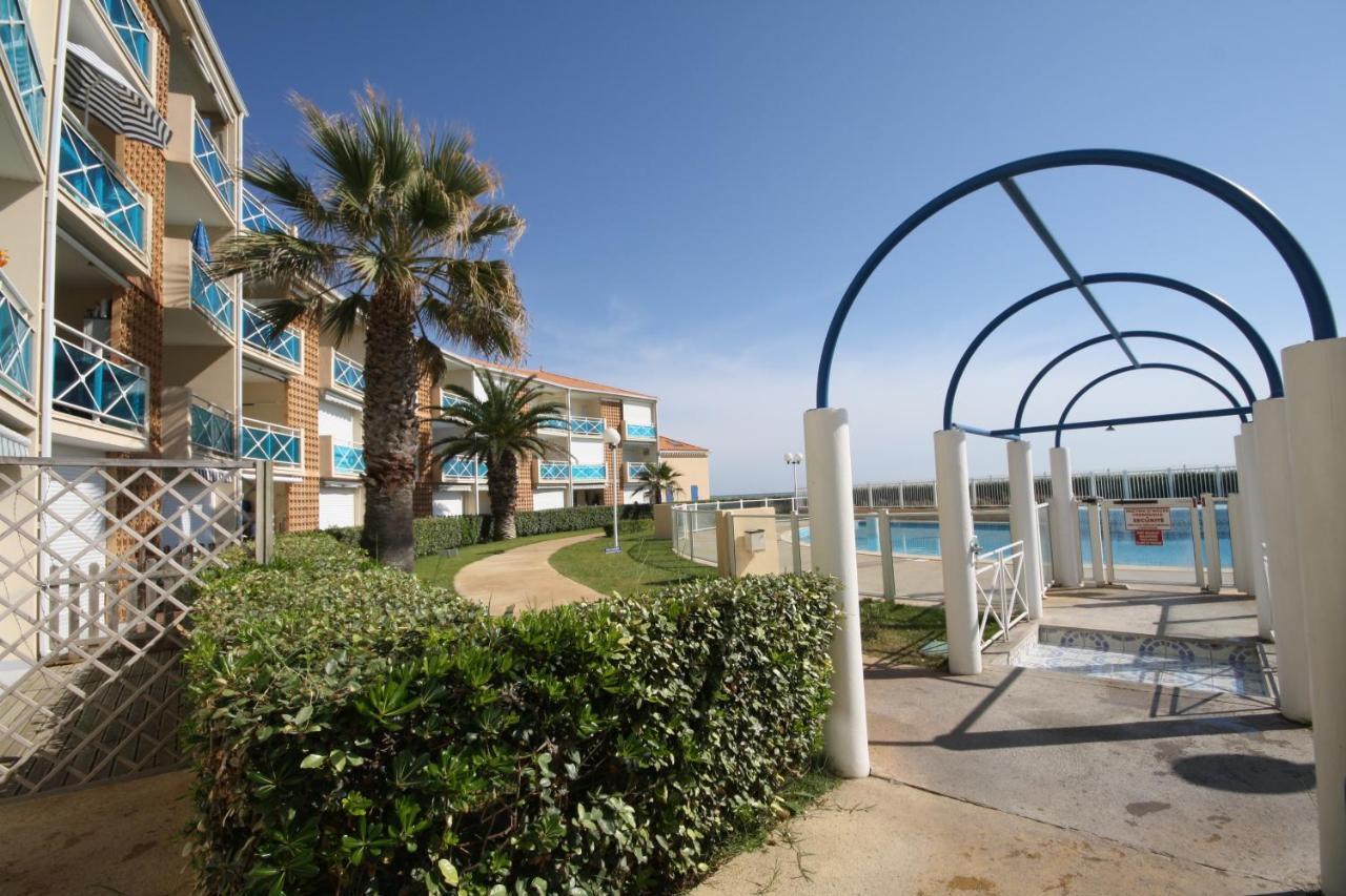 Residence La Voile Blanche 2 Frontignan Exterior foto